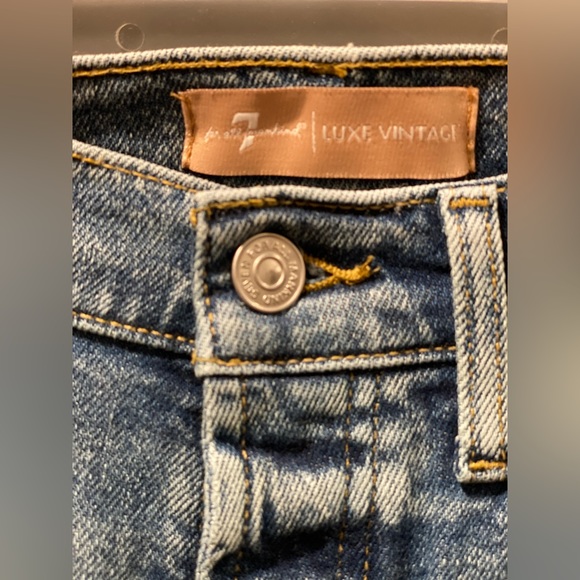 7 for All Mankind Jeans - Picture 6 of 10